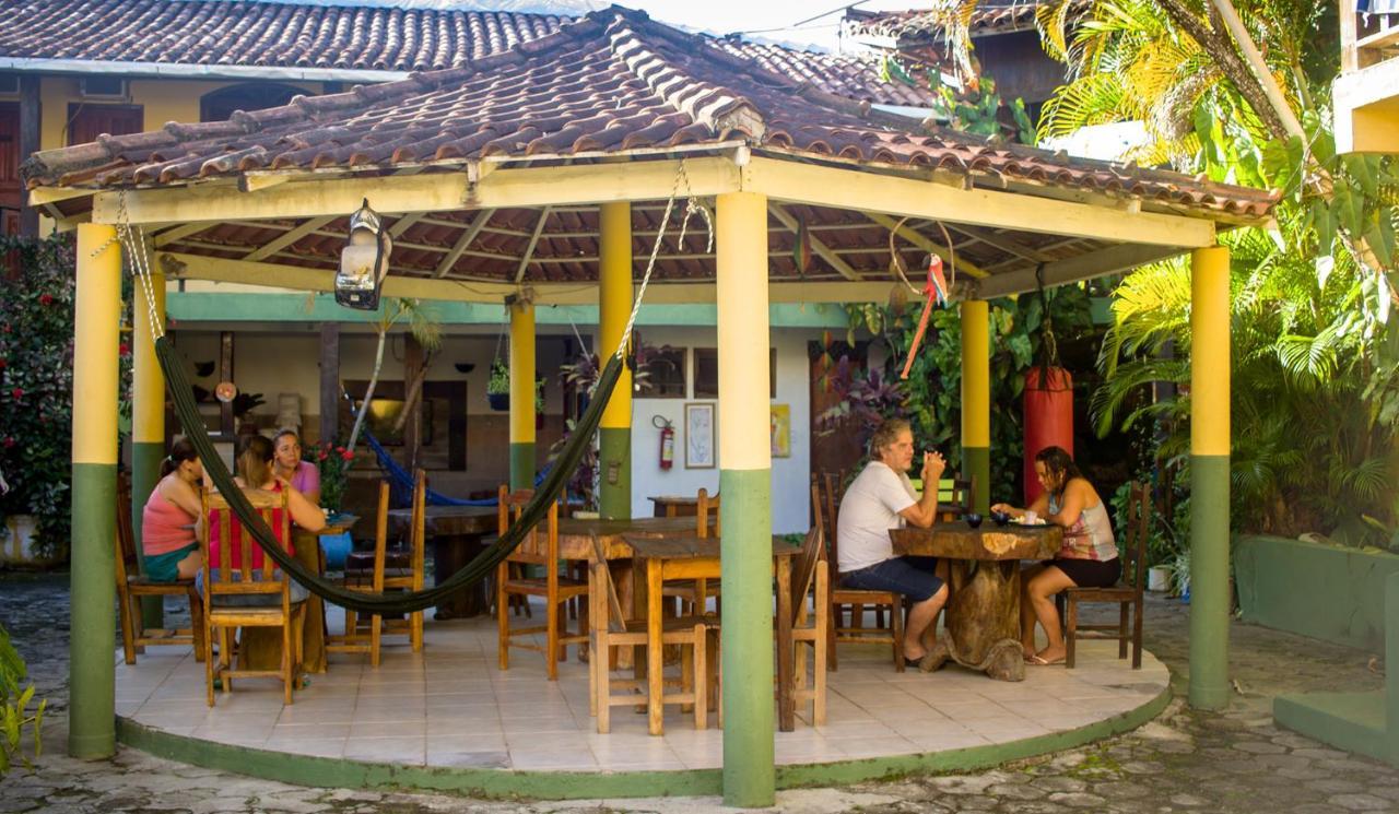 Hotel Pousada Quiosque Hospedagem La Bilbaina Porto Seguro Exterior foto